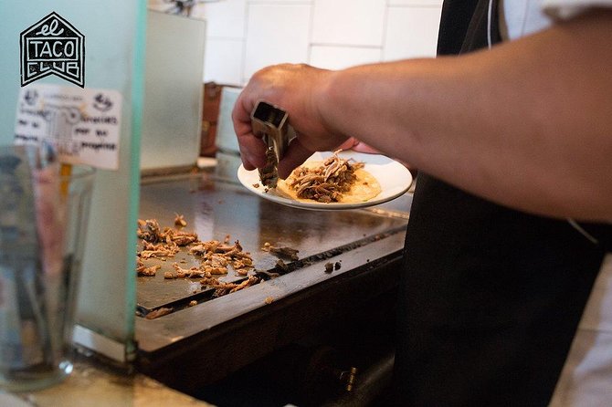 Bike to taste the world's best tacos - Mexico City - Guides make the difference: pacing, safety, and real neighborhood stories