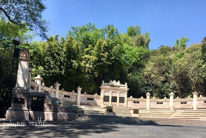 Bike Tour in Mexico City - What’s included, and why the small details matter