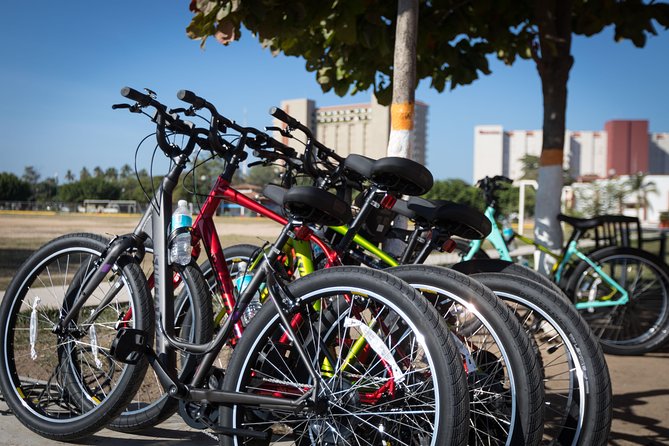 Bikes and Bites: Taco Bicycle Tour in Puerto Vallarta - Parroquia de Nuestra Señora de Guadalupe: The Landmark Stop You Should Not Rush
