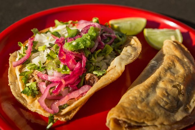 Bikes and Bites: Taco Bicycle Tour in Puerto Vallarta - Taqueria El Cuñado: The Asada or Steak Bite (and Why the Old Stands Matter)