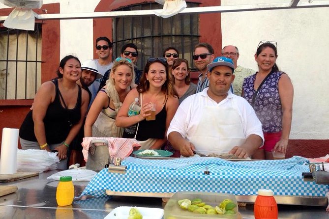 Bikes and Bites: Taco Bicycle Tour in Puerto Vallarta - El Tasting Room Finish: Beer or Agave Cocktail, Plus a Well-Timed Break