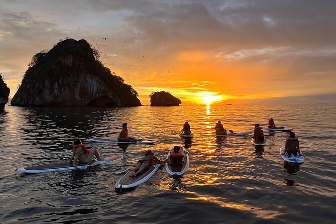 Bioluminescence by kayak or SUP to Los Arcos Puerto Vallarta - Practical tips that make the difference