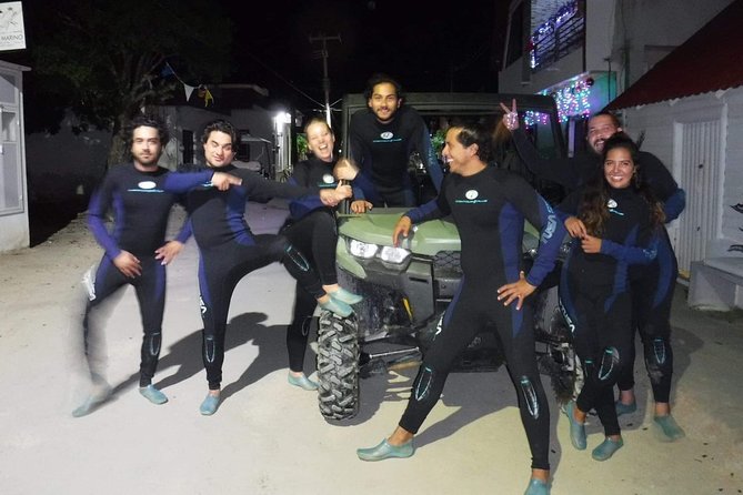 Bioluminescence Experience in Holbox - Stargazing Before the Glow: A Nice Add-On, Not the Main Thing
