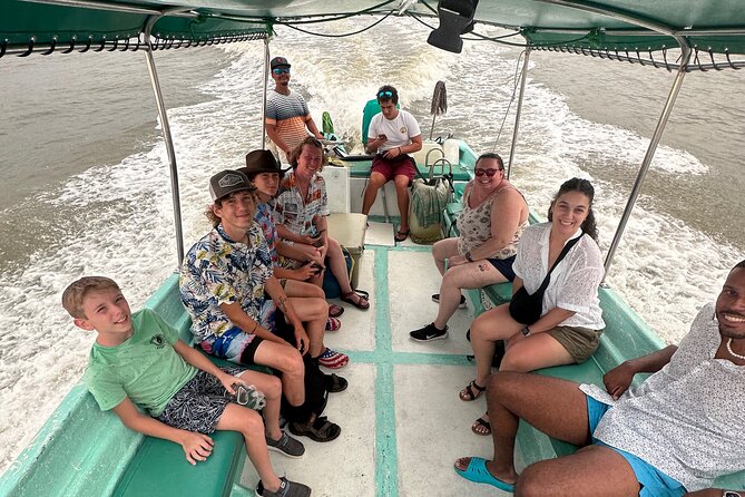 Bioluminescence & sunset local boat tour to Los Arcos Sanctuary - What to bring (and what to wear) for a better night