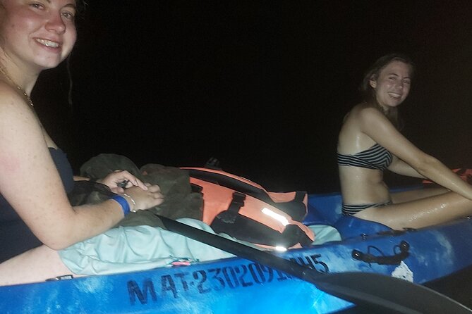 Bioluminescence Tour in Kayak in Holbox Island - The Bioluminescence Moment: What Makes the Glow Stronger or Weaker