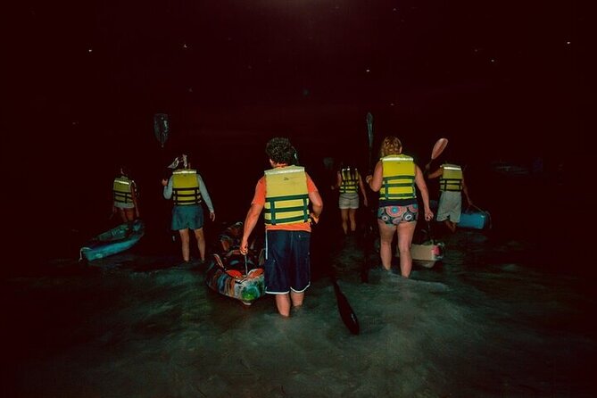 Bioluminescence Tour in Kayak in Holbox Island - Safety, Fitness, and the Stuff You Can Do to Help