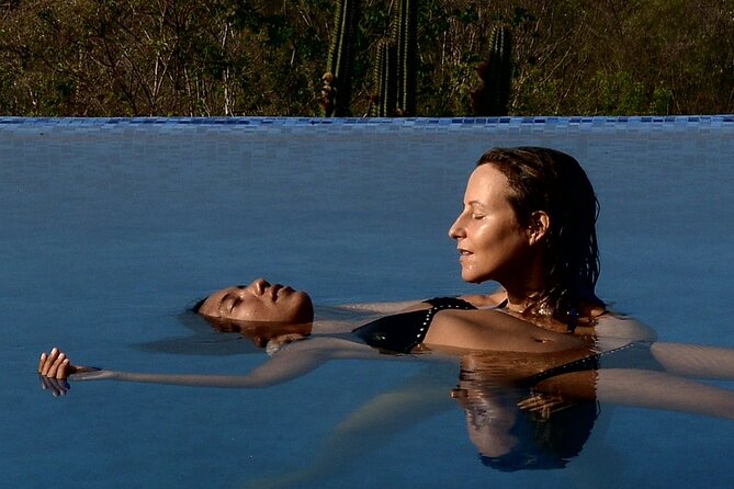 Blissful Healing Experience in the Water - A Quiet Reset in a Pool, Tailored to You