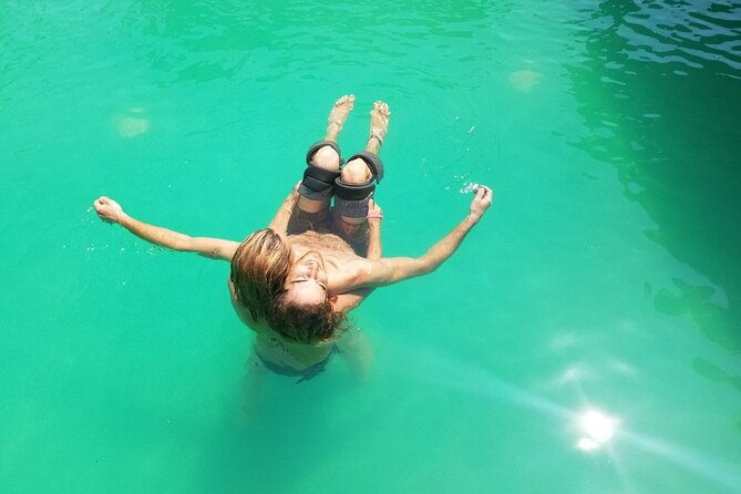 Blissful Healing Experience in the Water - Key Highlights I’d Prioritize