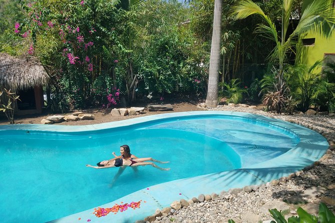 Blissful Healing Experience in the Water - What to Expect If You’re Not Totally Comfortable in Water