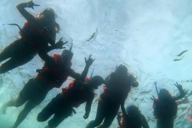 Boat and Snorkel Tour to 5 Islands of Los Arcos - Los Arcos National Marine Park: What Makes This 5-Island Day Work
