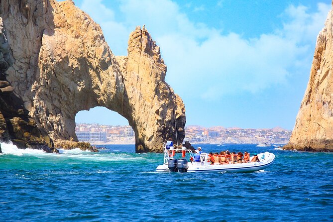 Boat Ride to the Arch and Beach Camel Ride in Cabo San Lucas - The Ranch Transfer: Why the Drive Matters