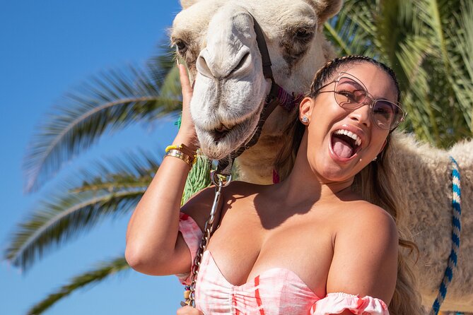 Boat Ride to the Arch and Beach Camel Ride in Cabo San Lucas - Group Size and Pace: Small Group, Real-World Timing