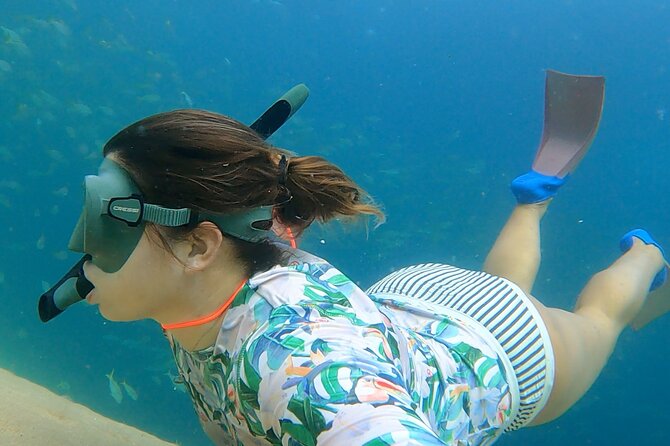 Boat ride to the Arch and Snorkel - Who this tour fits best