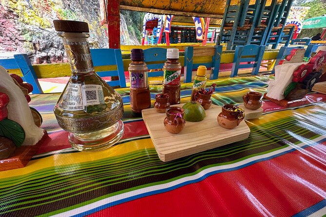 Boat tour in Mexico City with Live Guide with Food and Drinks - Unlimited Drinks On The Return Ride (And What To Expect If You Do Not Drink)