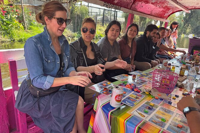 Boat tour in Mexico City with Live Guide with Food and Drinks - Weekend Congestion: When Plans Change, The Ride Still Keeps Going