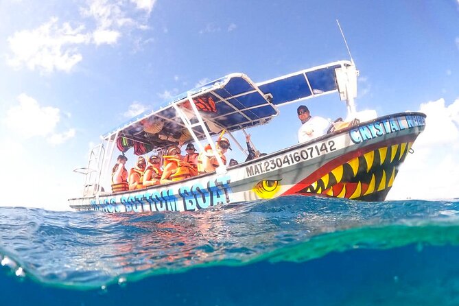 Boat Tour to Heaven in Cozumel with Ceviche - Reef Snorkeling Stops That Actually Shape Your Day