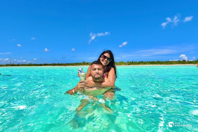 Boat Tour to Heaven in Cozumel with Ceviche - Stop 2: Palancar Reef for Classic Cozumel Reef Structure