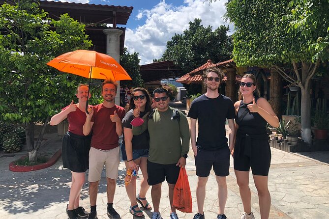 Boil the water and distillery mezcal tour - Food on the Way: Local Breads, Not a Tourist Trap