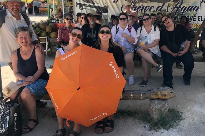 Boil the water and distillery mezcal tour - The Free Tasting: Expect Lots of Samples