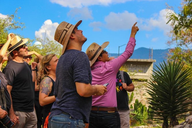 Boil the Water, Mitla, Tule, Mezcal and more - Mitla archaeological zone: fretwork palaces plus time to wander