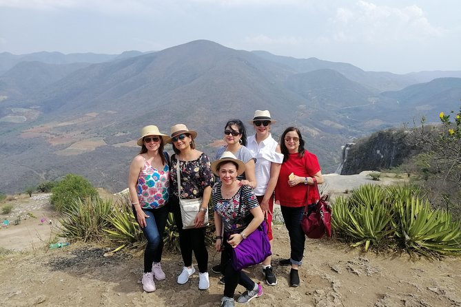 Boil the Water, Mitla, Tule, Mezcal and more - Lunch at Restaurante/Hotel Donaji: buffet style, plan your appetite