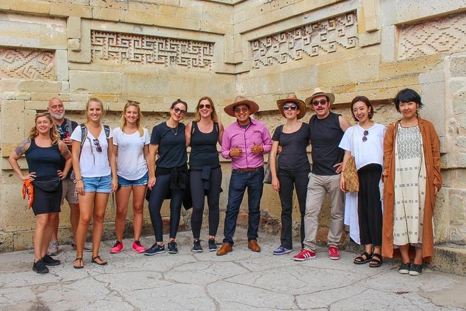 Boil the Water, Mitla, Tule, Mezcal and more - El Rey de Matatlan mezcal factory: 40+ flavors in an hour
