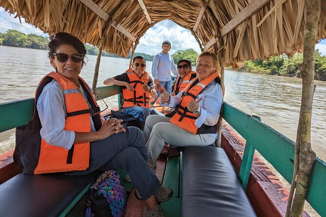 Bonampak & Yaxchilan: Hidden Maya Ruins in the Chiapas Jungle - The road-and-water journey from Palenque to Corozal
