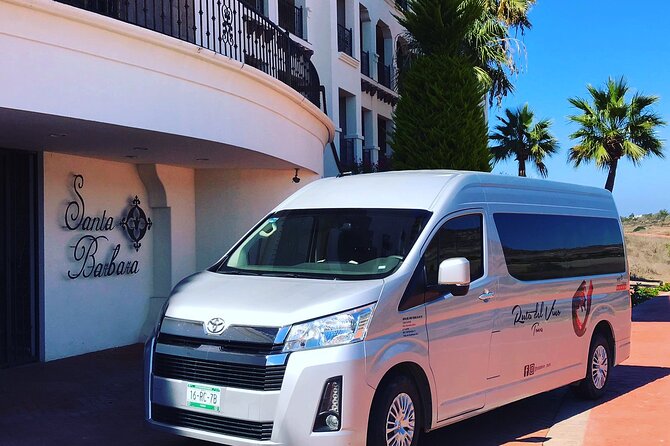 Border and Tijuana Airport Transfers to Ensenada or Valle de Guadalupe - Border and Airport Transfers to Ensenada or Valle de Guadalupe: The Practical Win