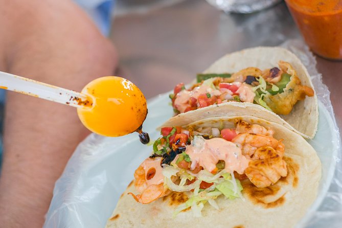 Breakfast Taco Tour with a Local Foodie - Zona Romántica streets, the local way