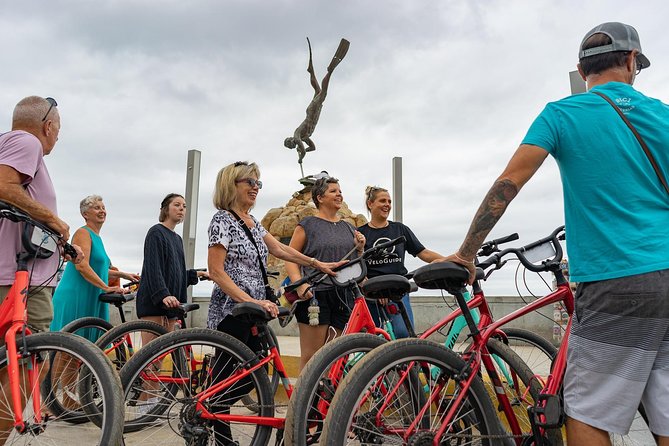 Bucerias Bike and Food Tour - Ceviche and fish tacos: what to expect in the final stretch