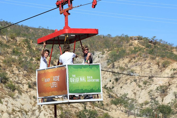 Bungee Jump in Los Cabos - Cameras, Photos, and Renting Tech (What You Can Capture)