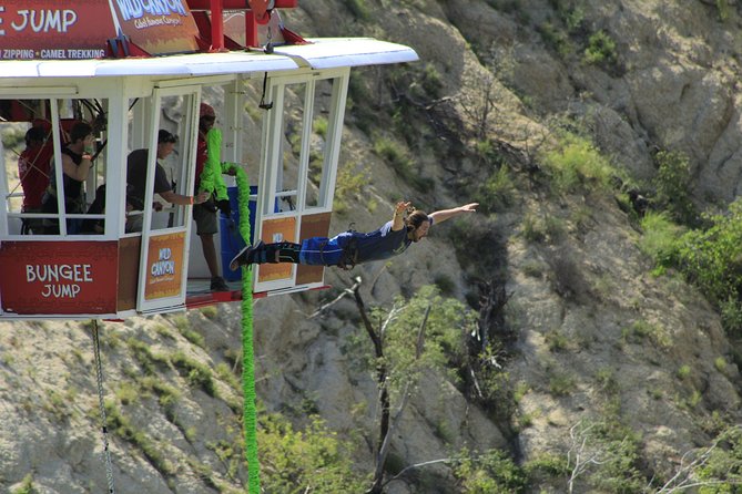 Bungee Jump in Los Cabos - Price and Value: What the $125 Actually Buys