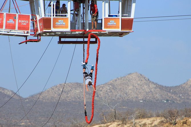 Bungee Jump in Los Cabos - Who Should Book This Bungee Jump, and Who Should Skip It