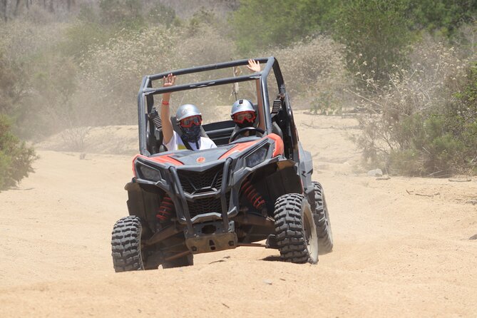 Cabo Adventure: Can-Am X3 Ride & Camel Beach Tour - Price and logistics: where value shows up, and where costs can surprise you