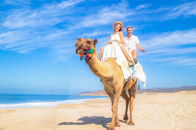 Cabo Adventure: Can-Am X3 Ride & Camel Beach Tour - What to wear in Baja dunes and why “comfortable shoes” is not a joke