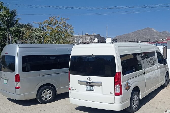 Cabo Airport Private Car up to 3 passengers To Cabo Area resorts - What Could Go Wrong, and How You Prevent It