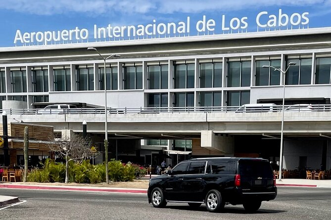 CABO AIRPORT PRIVATE SUV TO Cabo AREA RESORTS ONE WAY - Key Things That Matter Before You Go
