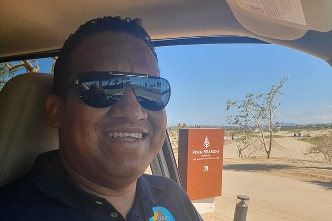 CABO AIRPORT PRIVATE SUV TO Cabo AREA RESORTS ONE WAY - Drop-Off Rules: What Resorts Are Included, and What Is Excluded