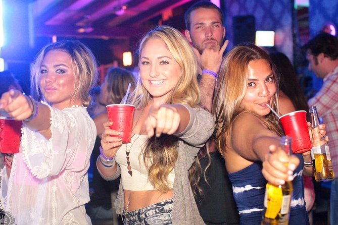 Cabo Bar Crawl - The BEST Bar and Clubs in Cabo - Cabo Bar Crawl in one night: what the 5 hours really feels like