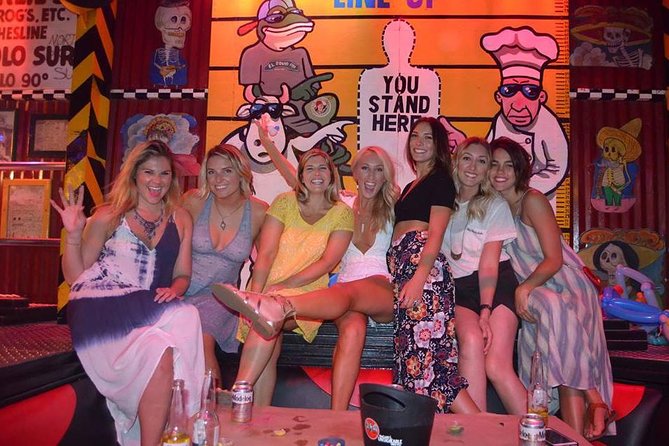 Cabo Bar Crawl - The BEST Bar and Clubs in Cabo - Timing and crowd levels: why Friday usually beats Tuesday