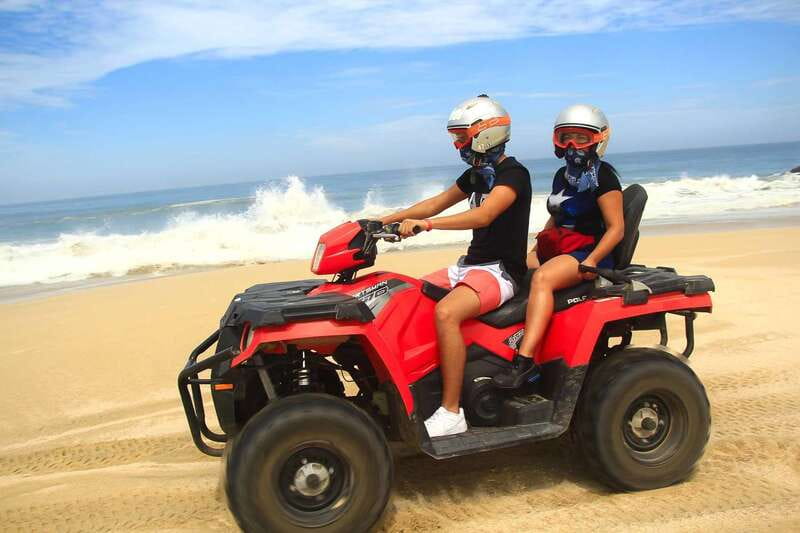 Cabo: Beach & Desert Single ATV Tour with Tequila Tasting - Price and value: $52 can be a great deal if you budget the extras