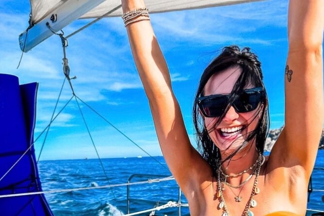 Cabo Blue Snorkeling Cruise, Open Bar and Lunch in Cabo San Lucas - The big idea: a Cabo San Lucas cruise that actually packs in activities