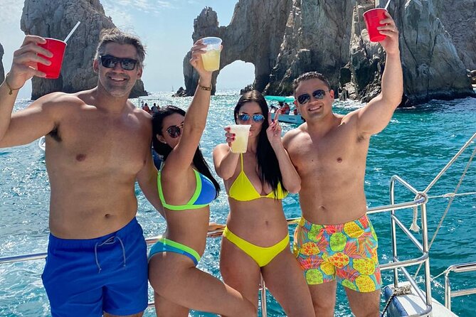 Cabo Blue Snorkeling Cruise, Open Bar and Lunch in Cabo San Lucas - Meeting, timing, and how to not waste your arrival day