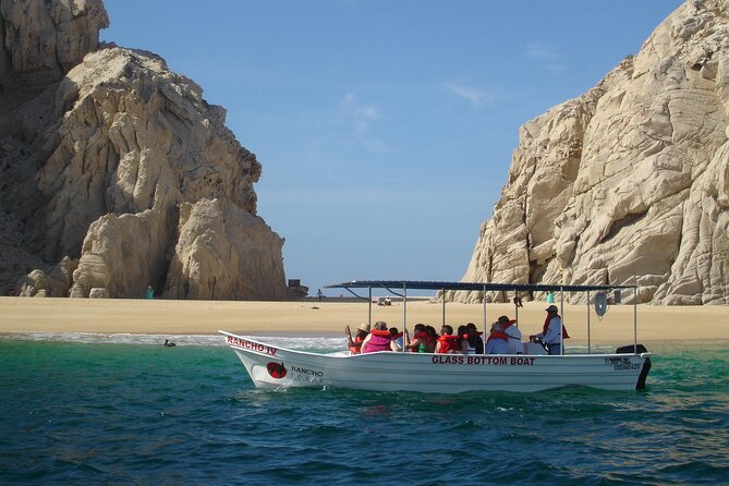 Cabo Boat Ride to El Arco & Lover’s Beach with Swimming - Key Points You’ll Care About