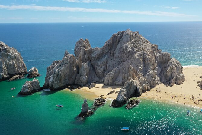 Cabo Boat Ride to El Arco & Lover’s Beach with Swimming - Entering Cabo by Sea, From the Marina to Land’s End