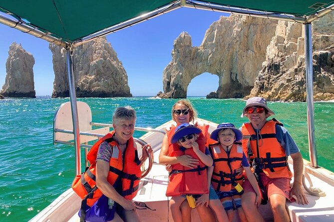 Cabo Boat Ride to El Arco & Lover’s Beach with Swimming - The Tour Pace, Timing, and What 2 Hours 45 Minutes Really Means