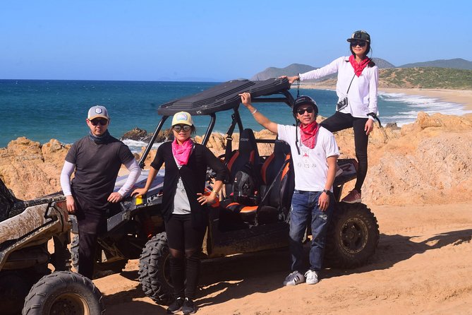 Cabo Candelaria Village Adventure (Quad UTV) - Why This Cabo Quad UTV Ride Feels Like Baja Race Day