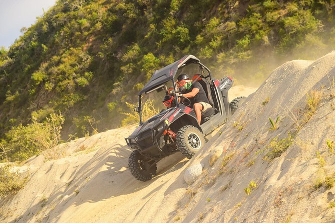 Cabo Candelaria Village Adventure (Quad UTV) - La Candelaria and the Mountain-Desert-Pacific View Combo