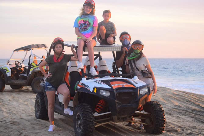 Cabo Candelaria Village Adventure (Quad UTV) - Pickup, Mobile Ticket, and Getting There Without Headaches