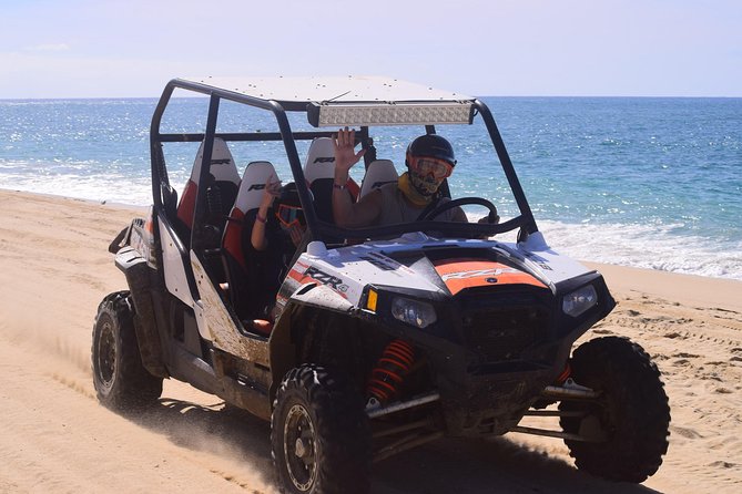 Cabo Candelaria Village Adventure (Quad UTV) - Who This Tour Fits Best in Cabo